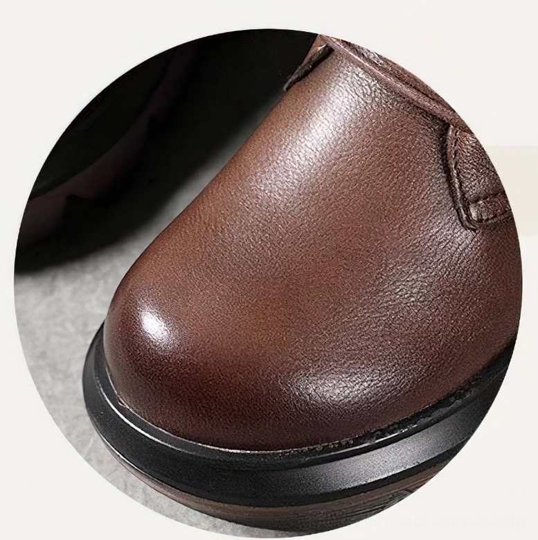 Gothic platform combat boots overhead display view showing both color options and platform sole