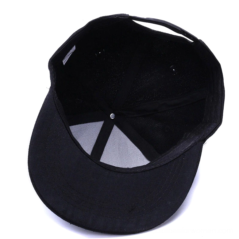 Silver pyramid stud snapback cap three-quarter view highlighting metallic stud craftsmanship